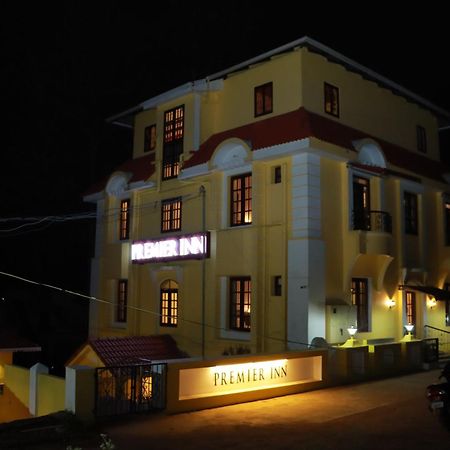 Premier Inn Yercaud Eksteriør billede