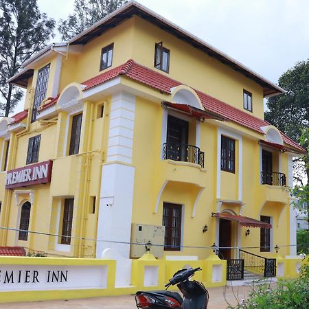 Premier Inn Yercaud Eksteriør billede