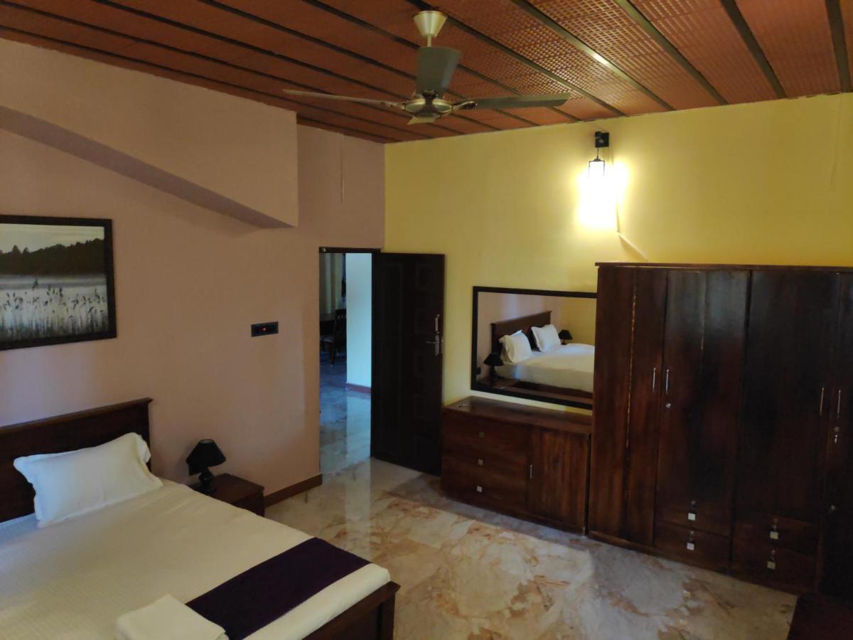 Premier Inn Yercaud Eksteriør billede