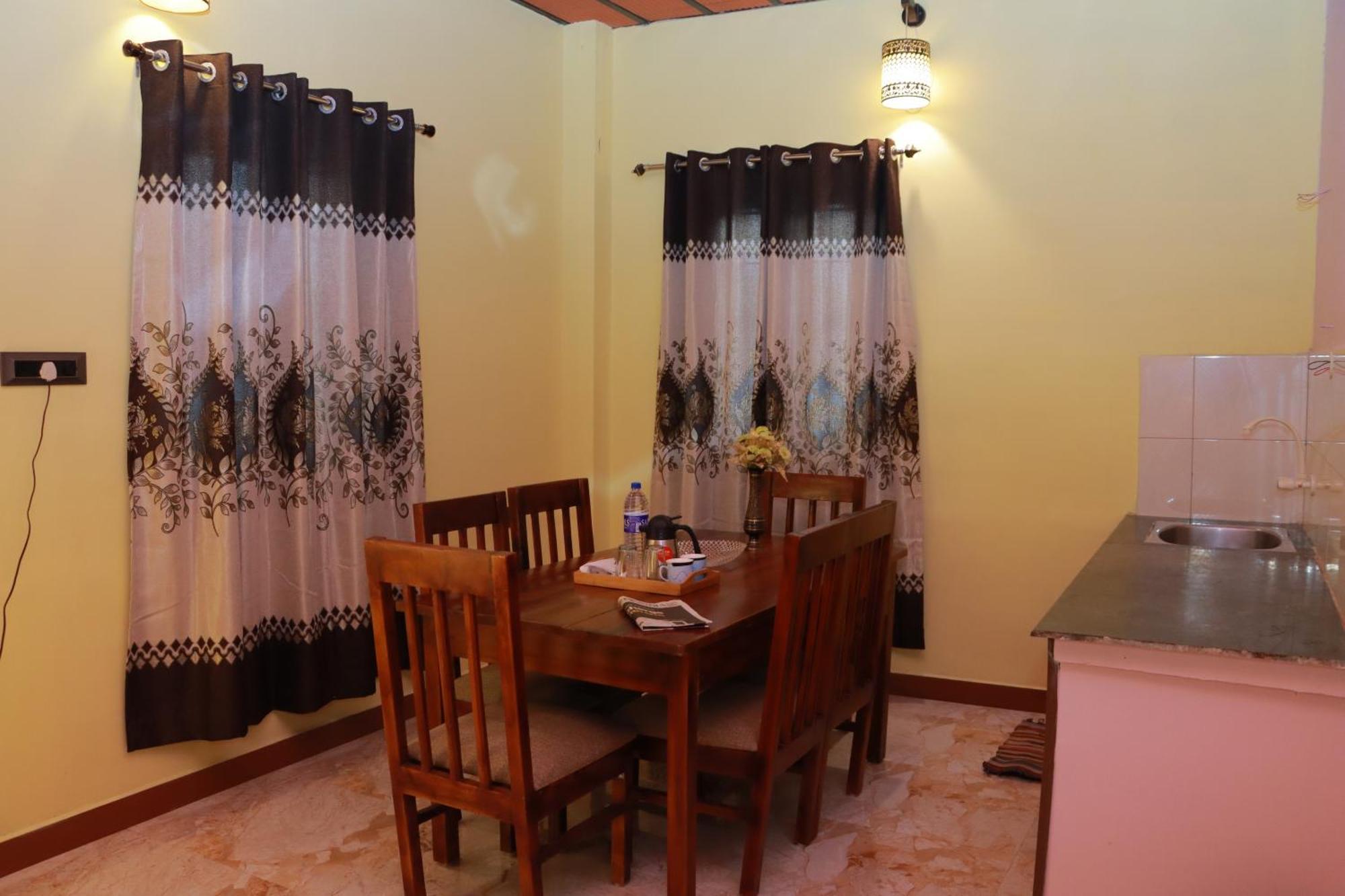 Premier Inn Yercaud Eksteriør billede