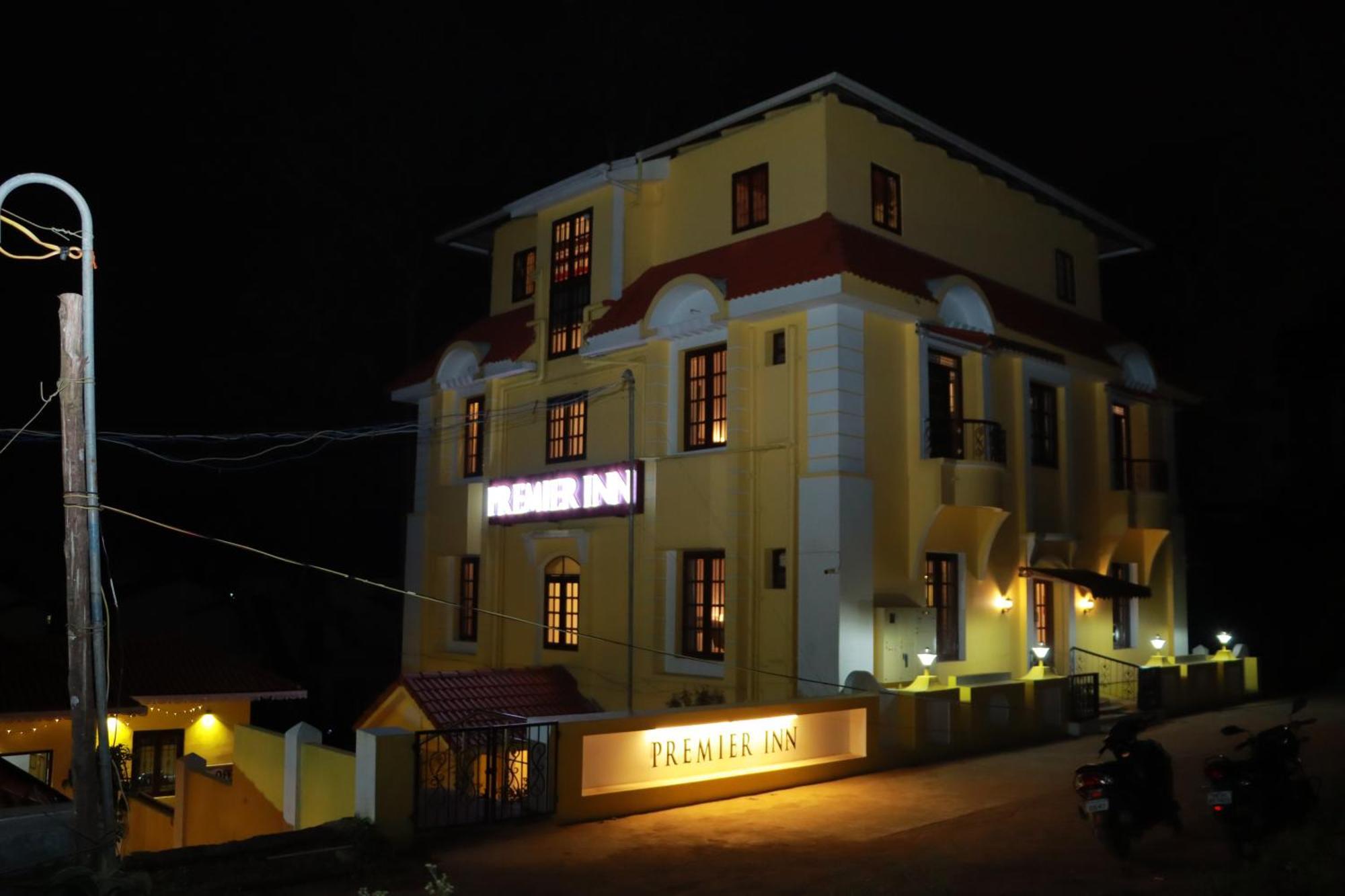 Premier Inn Yercaud Eksteriør billede
