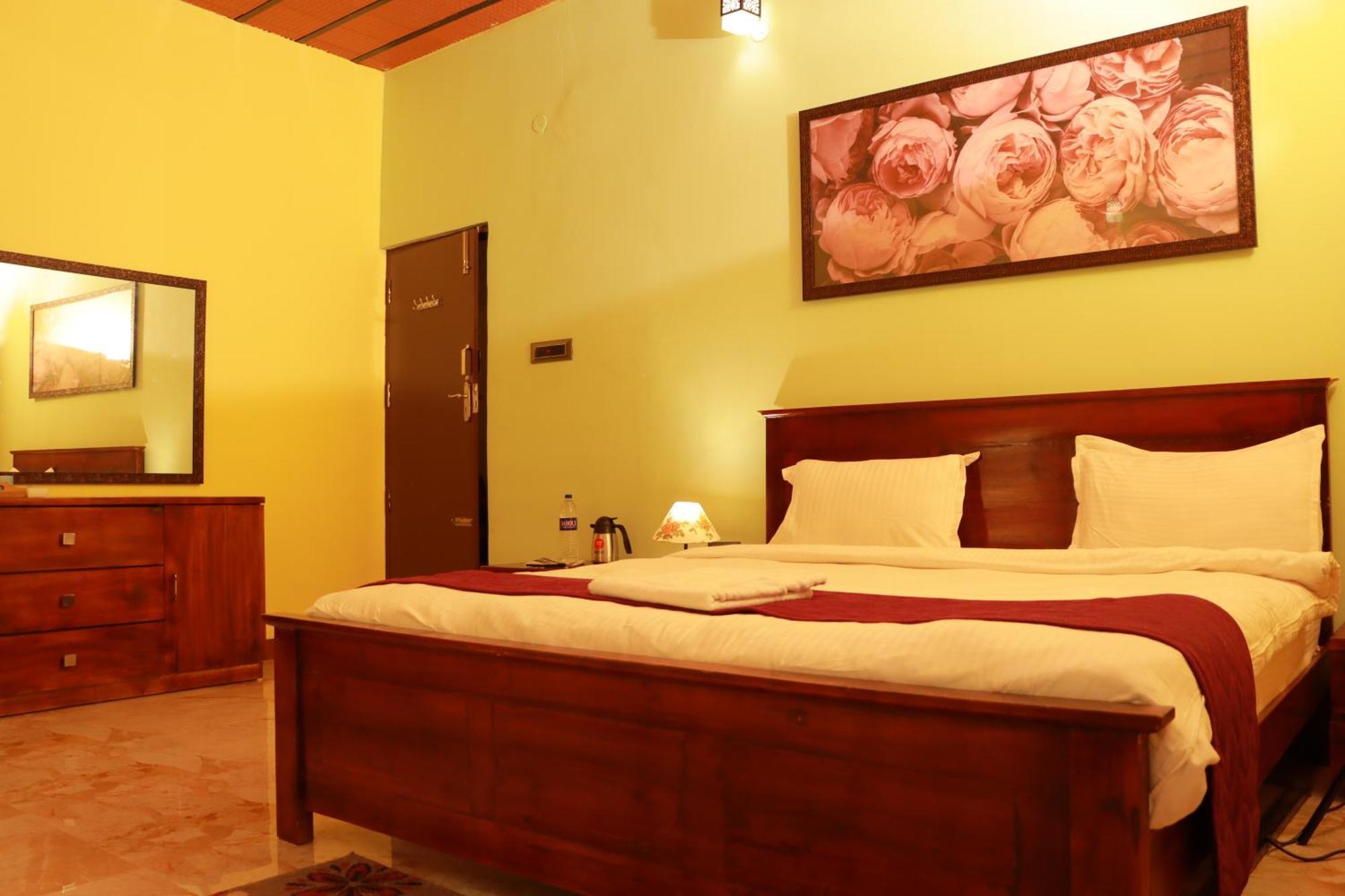 Premier Inn Yercaud Eksteriør billede