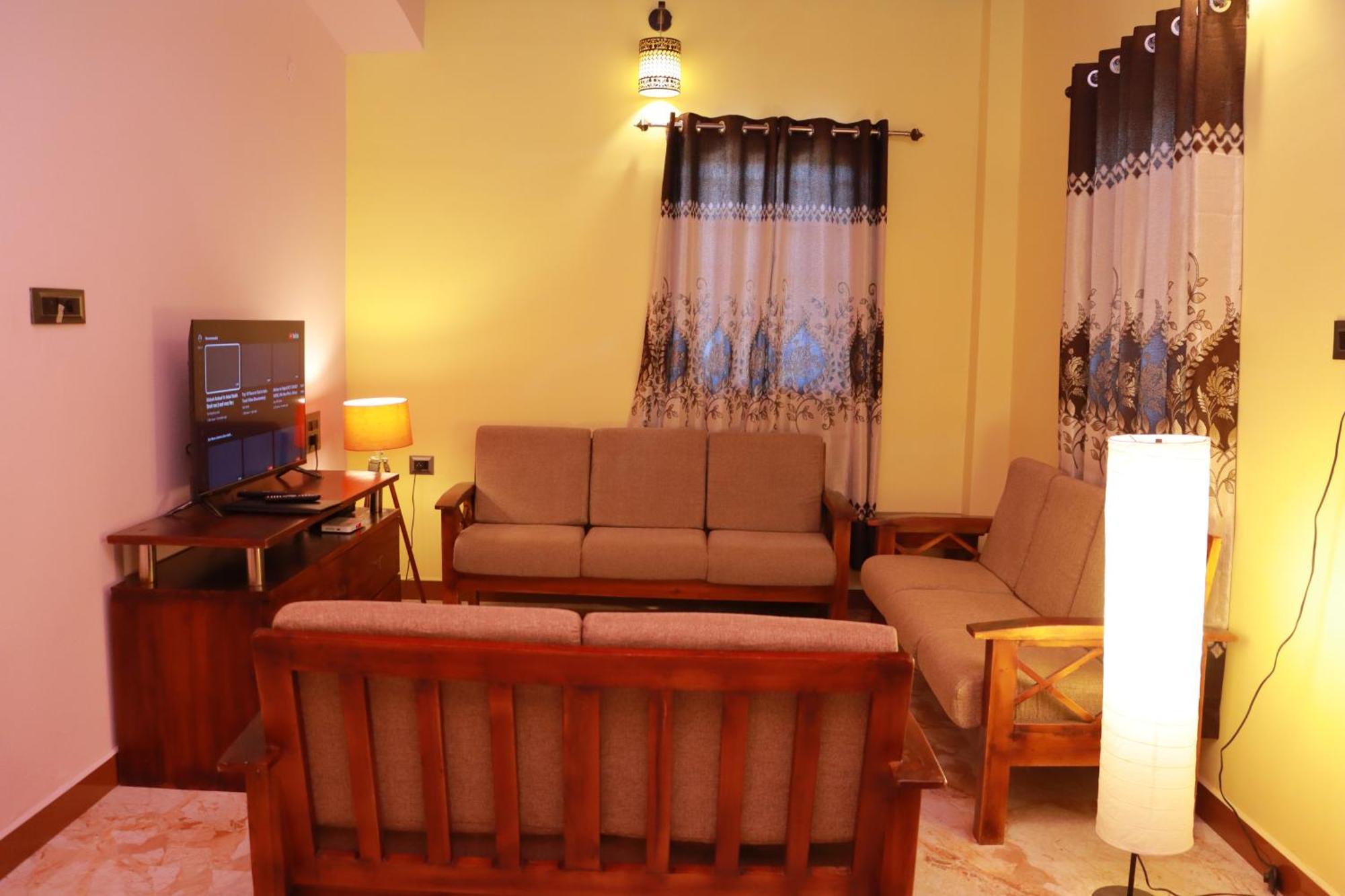 Premier Inn Yercaud Eksteriør billede