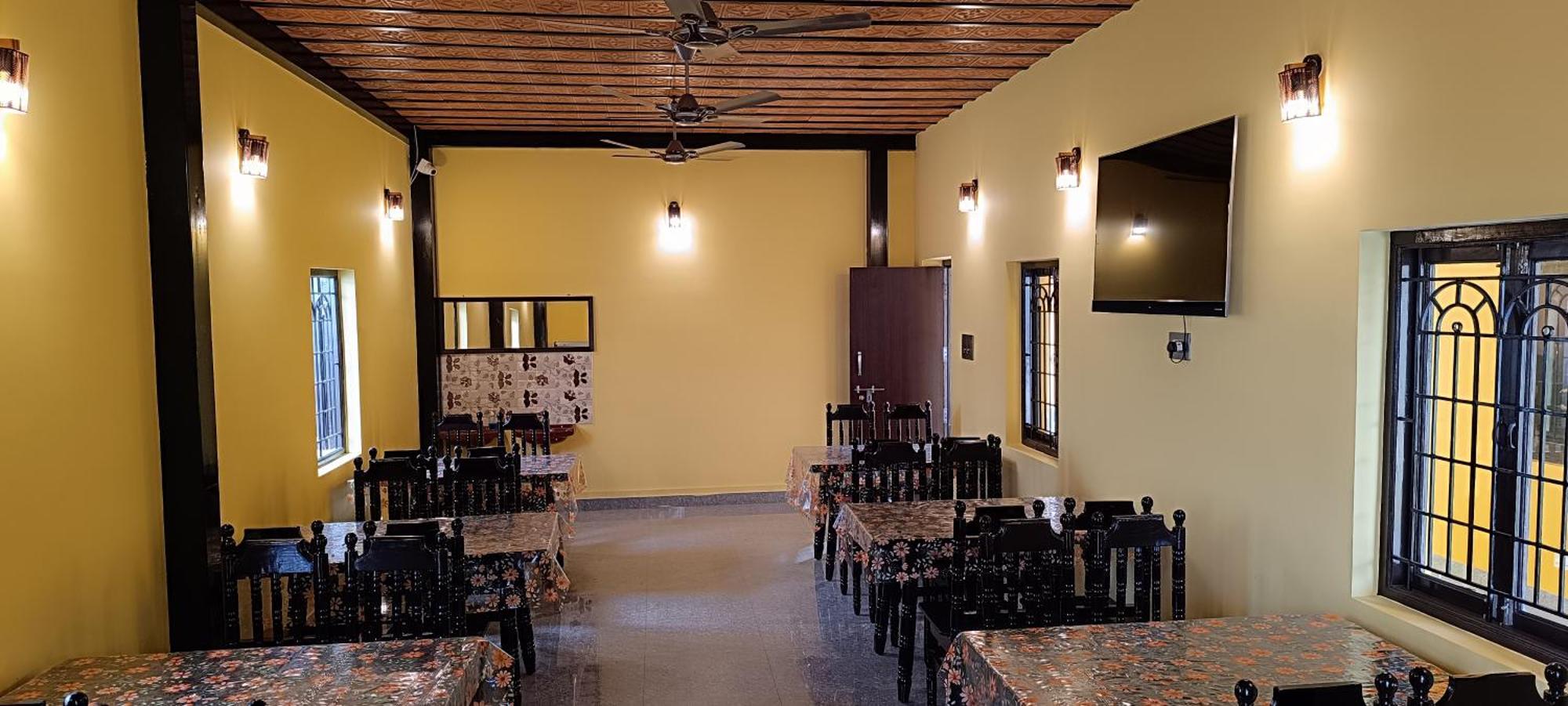 Premier Inn Yercaud Eksteriør billede