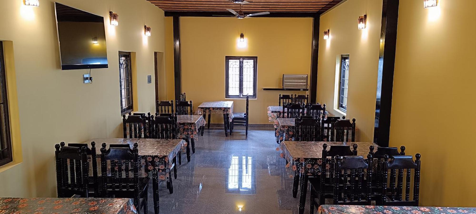 Premier Inn Yercaud Eksteriør billede
