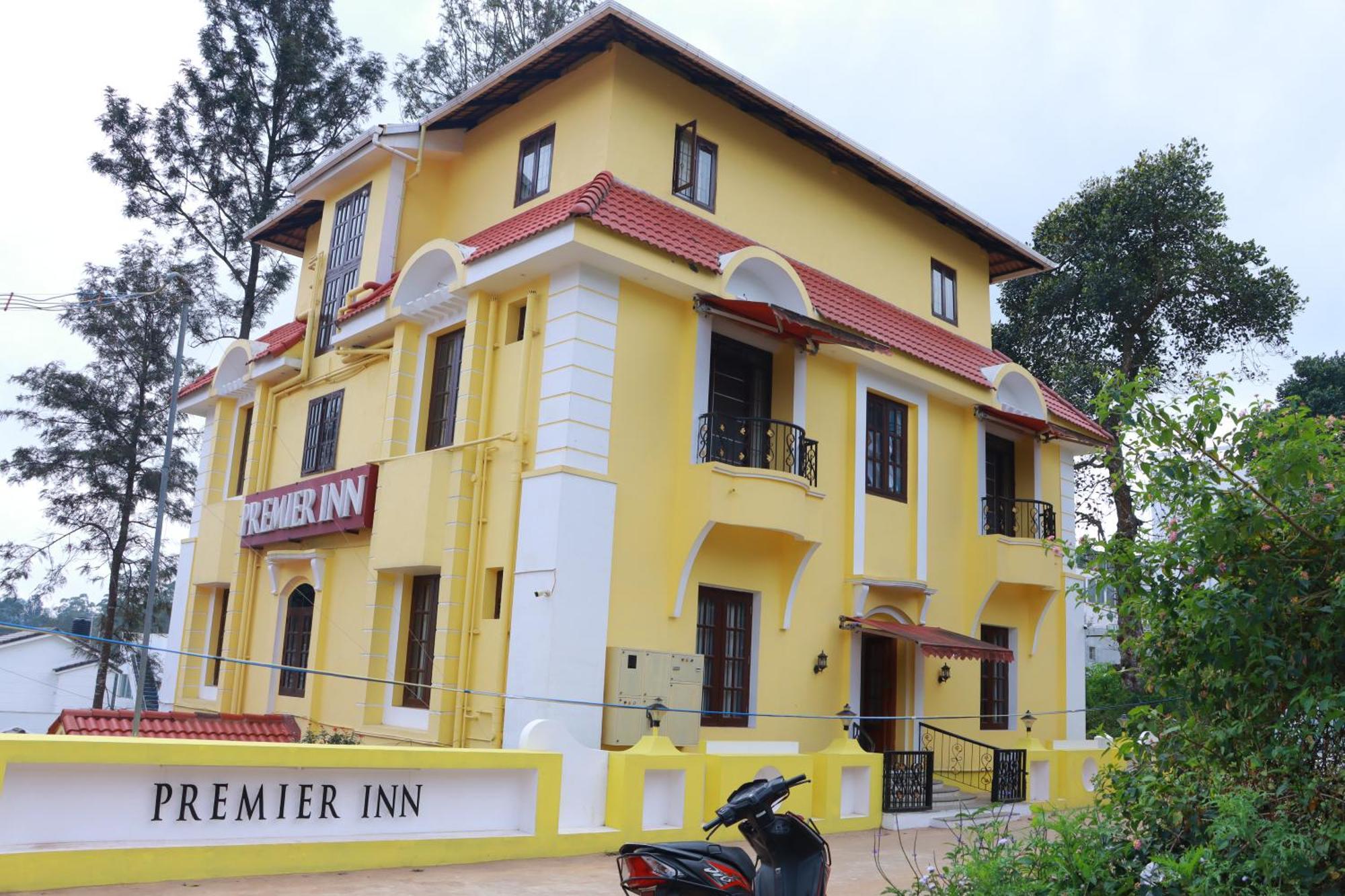 Premier Inn Yercaud Eksteriør billede