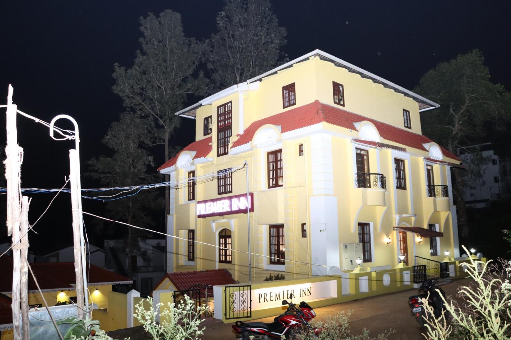 Premier Inn Yercaud Eksteriør billede