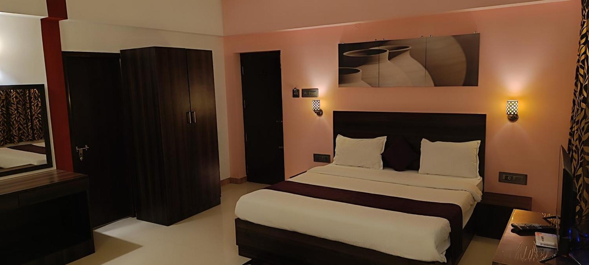 Premier Inn Yercaud Eksteriør billede