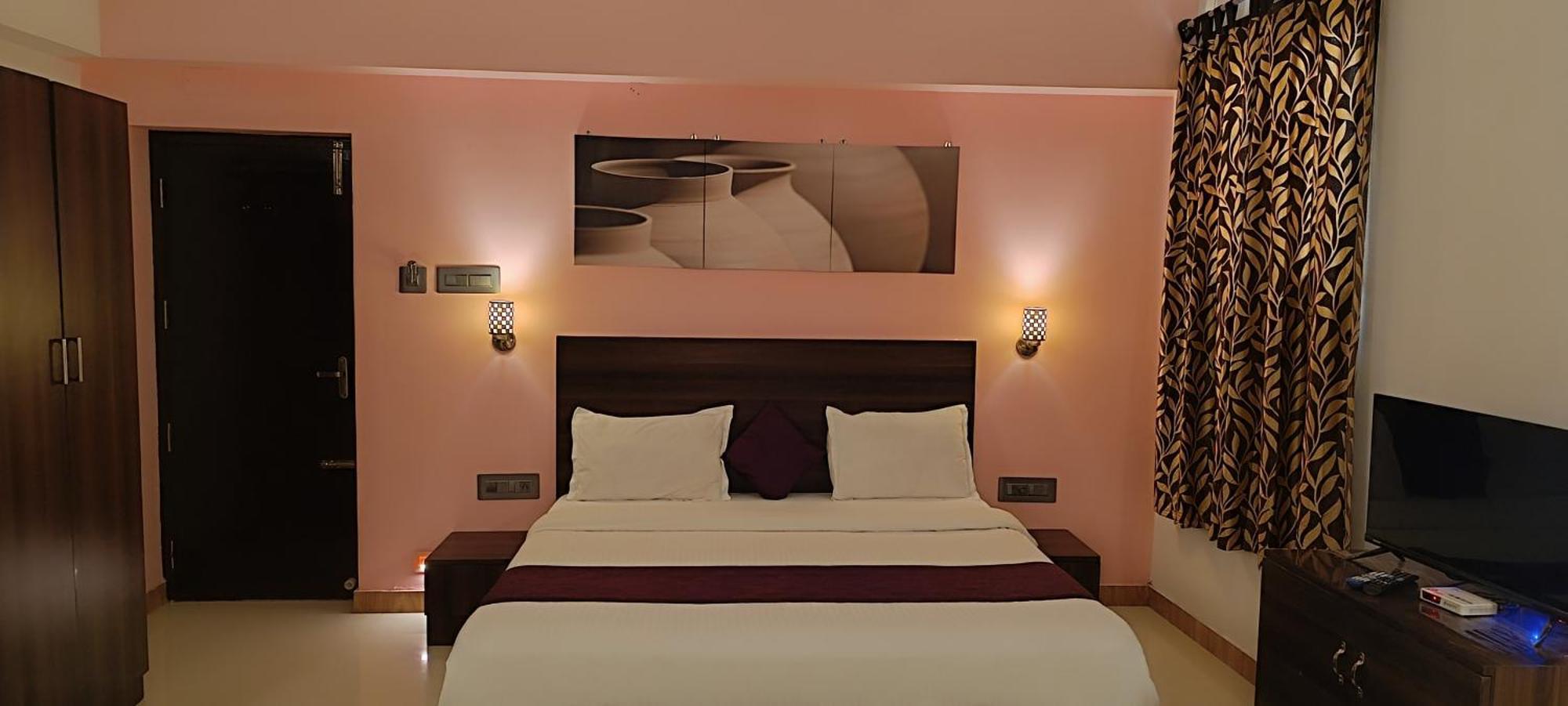 Premier Inn Yercaud Eksteriør billede