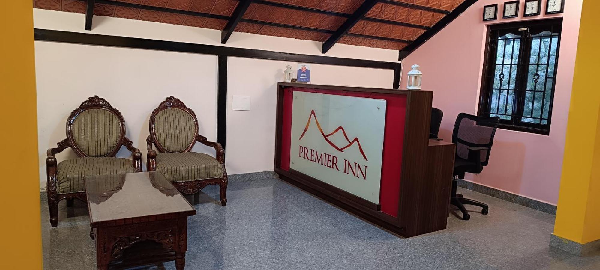 Premier Inn Yercaud Eksteriør billede