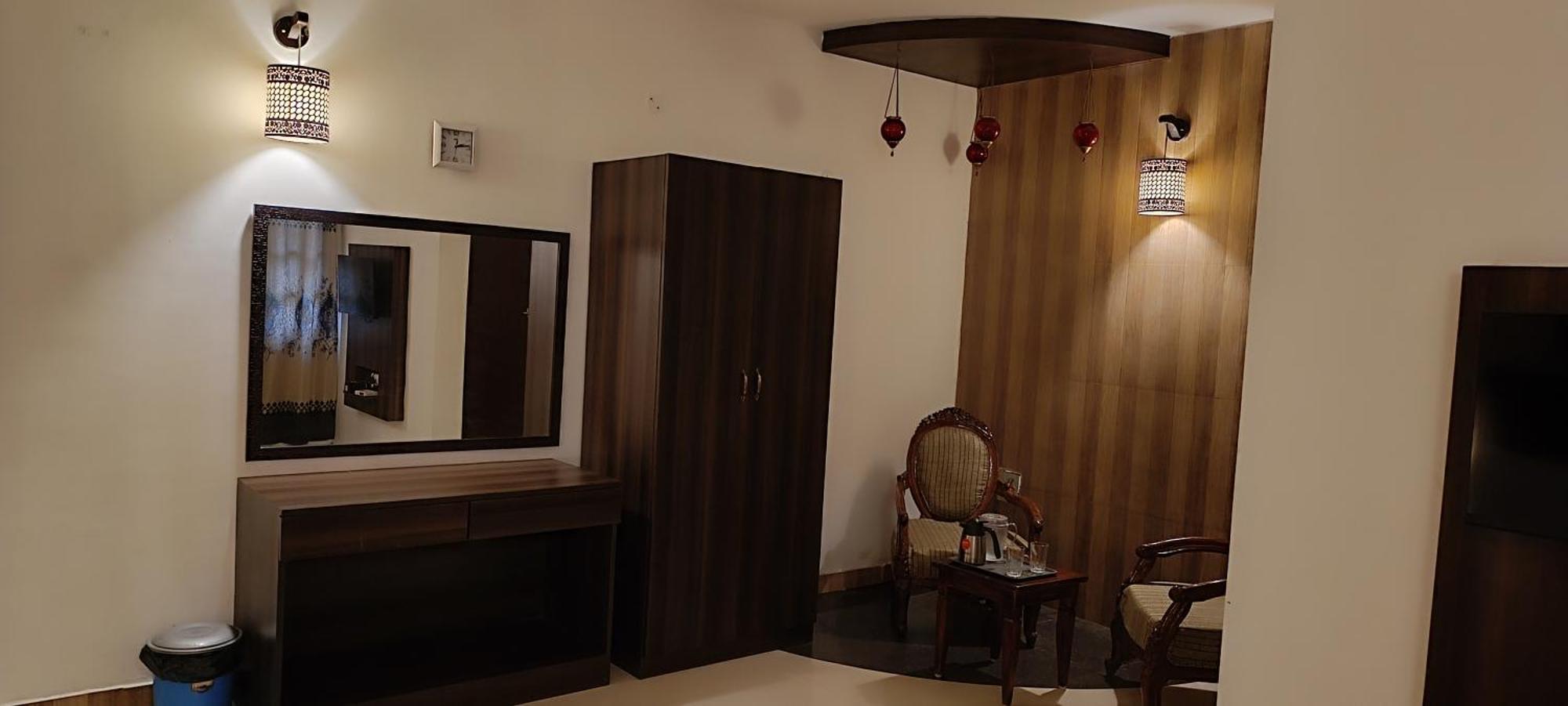 Premier Inn Yercaud Eksteriør billede