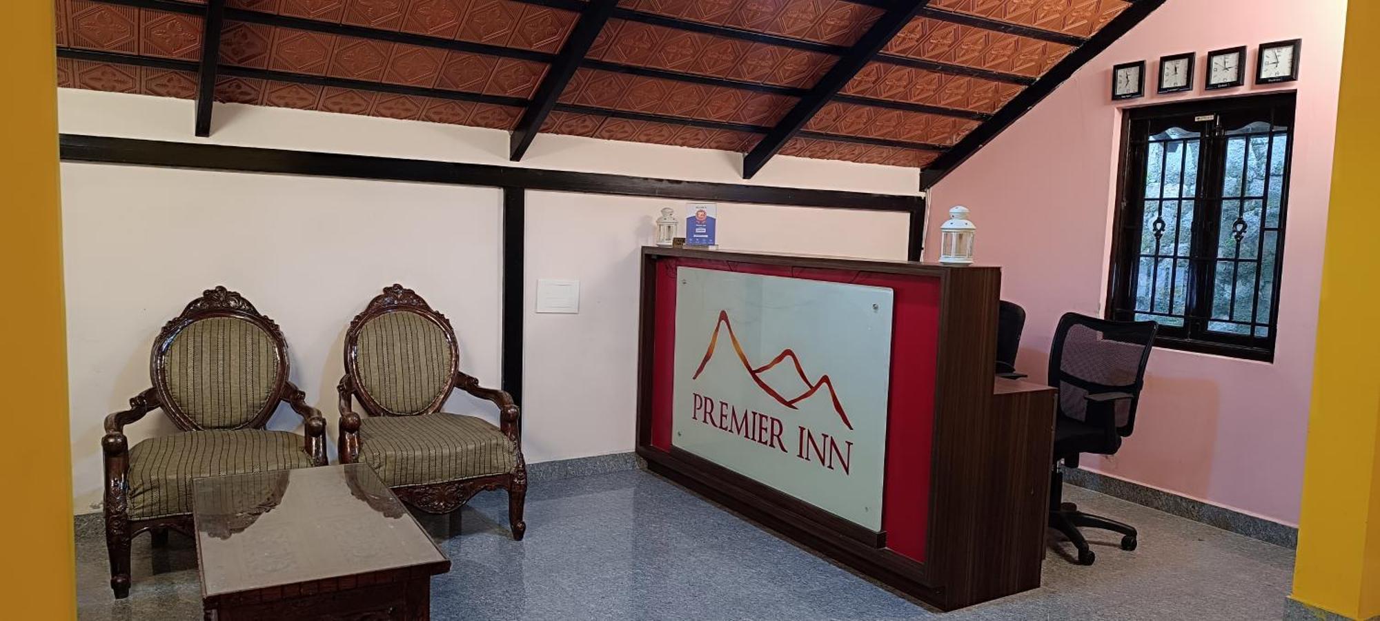 Premier Inn Yercaud Eksteriør billede