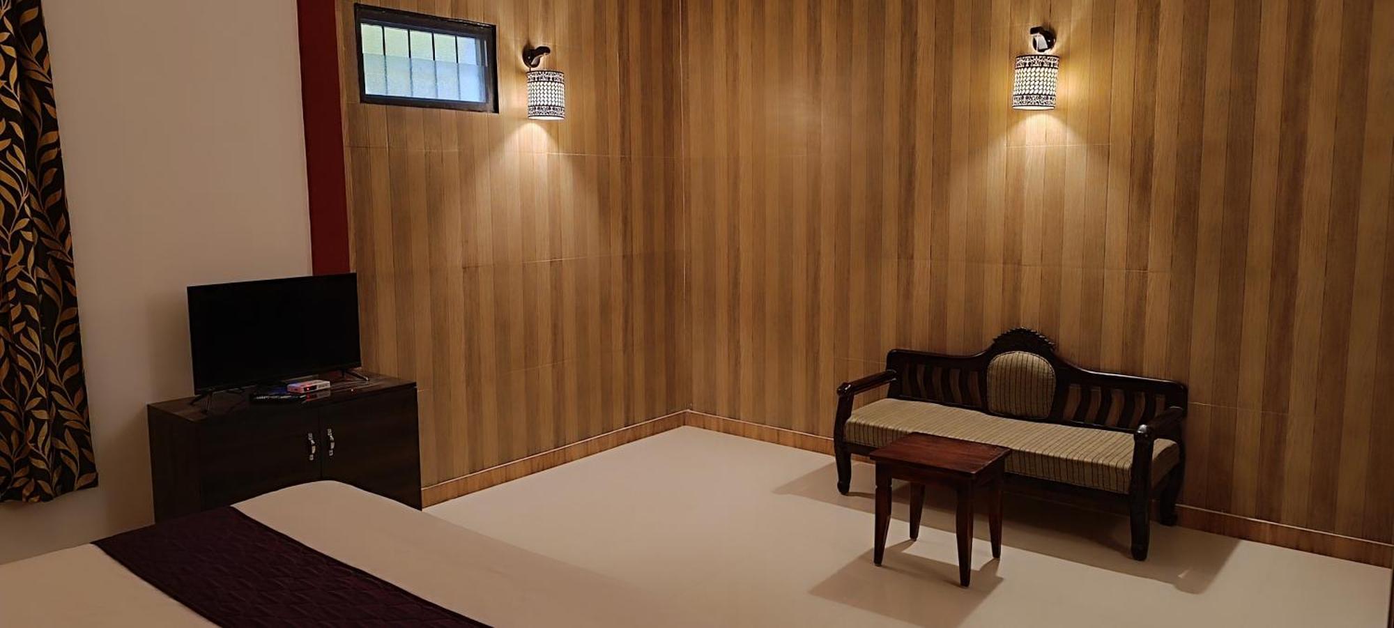 Premier Inn Yercaud Eksteriør billede