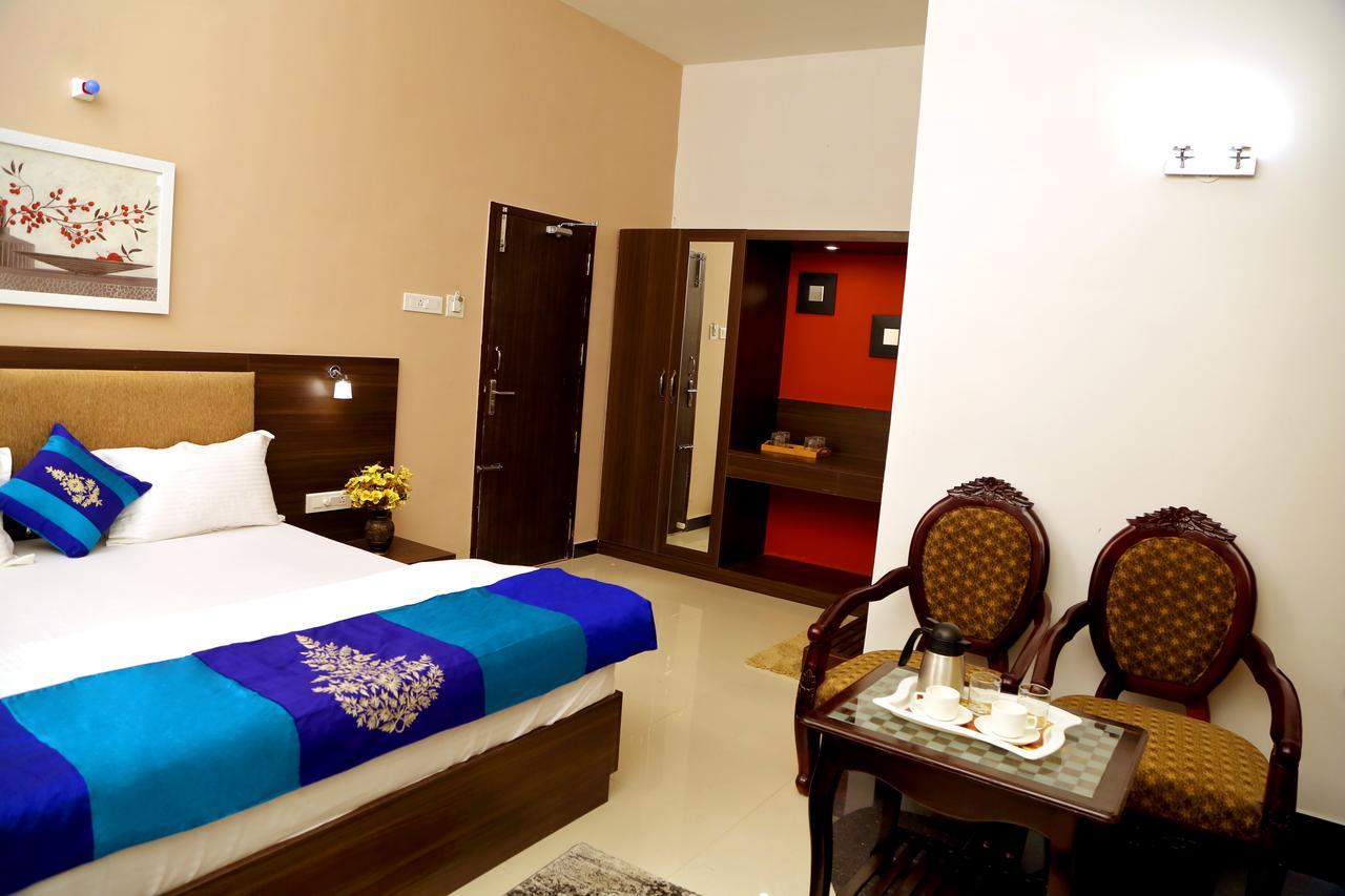 Premier Inn Yercaud Eksteriør billede
