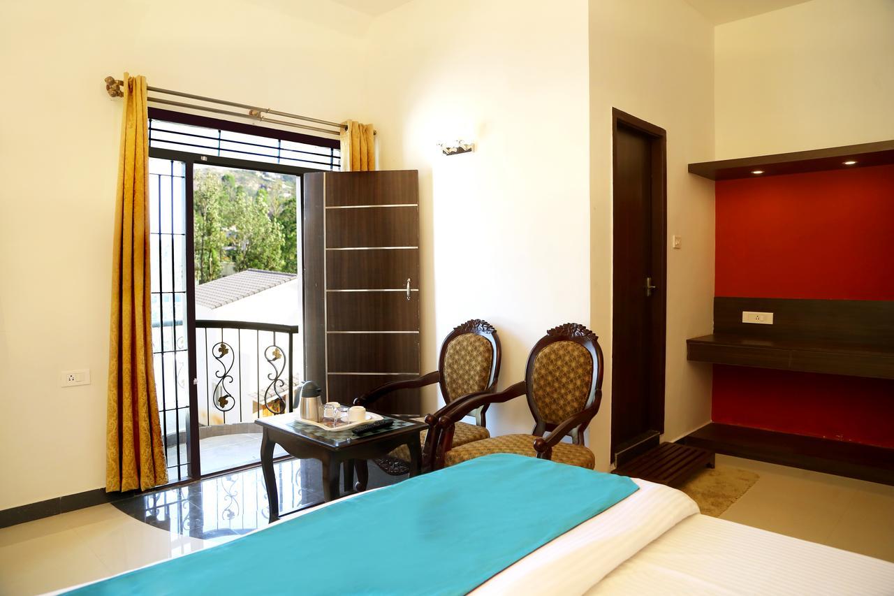 Premier Inn Yercaud Eksteriør billede
