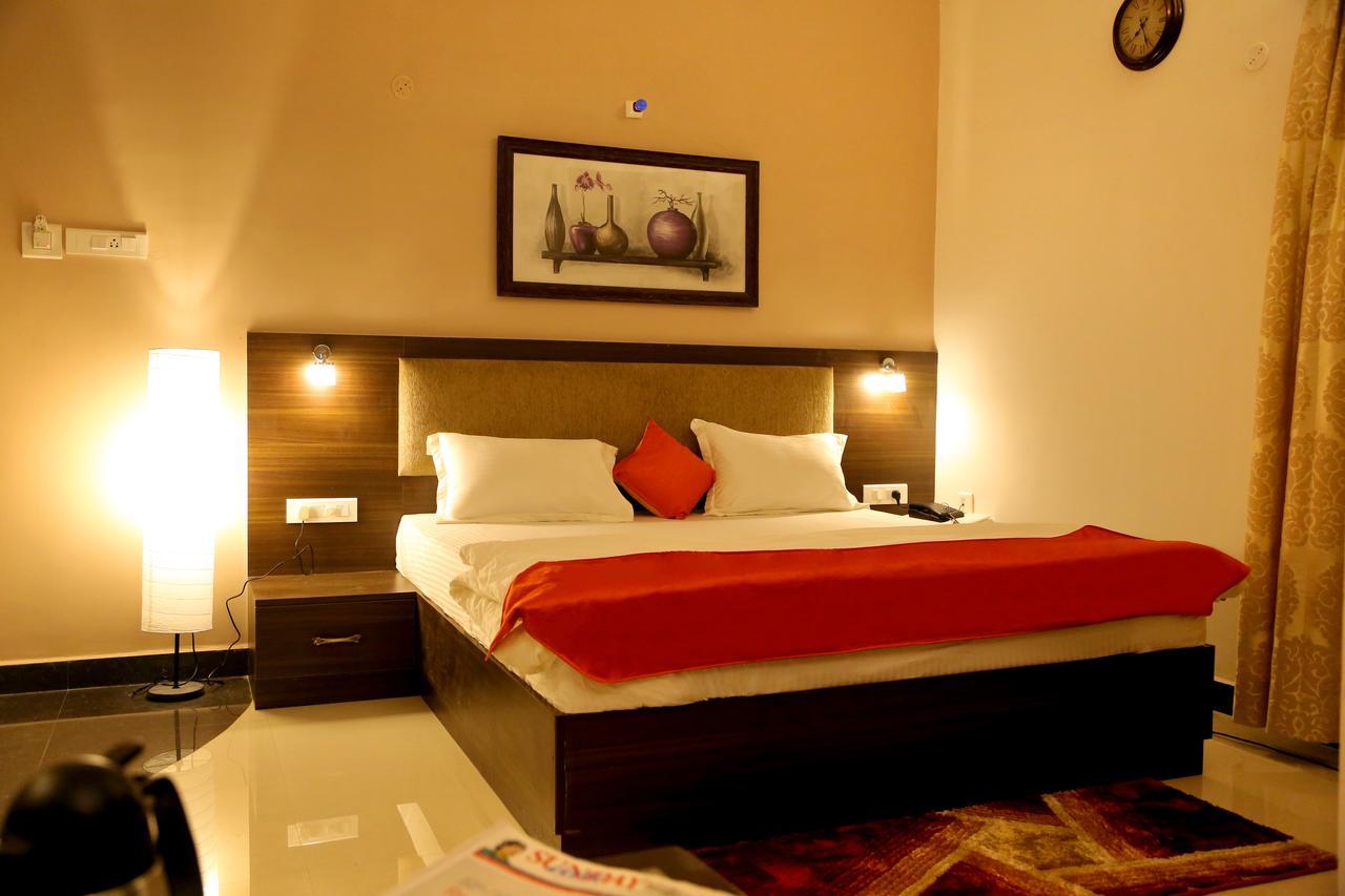 Premier Inn Yercaud Eksteriør billede