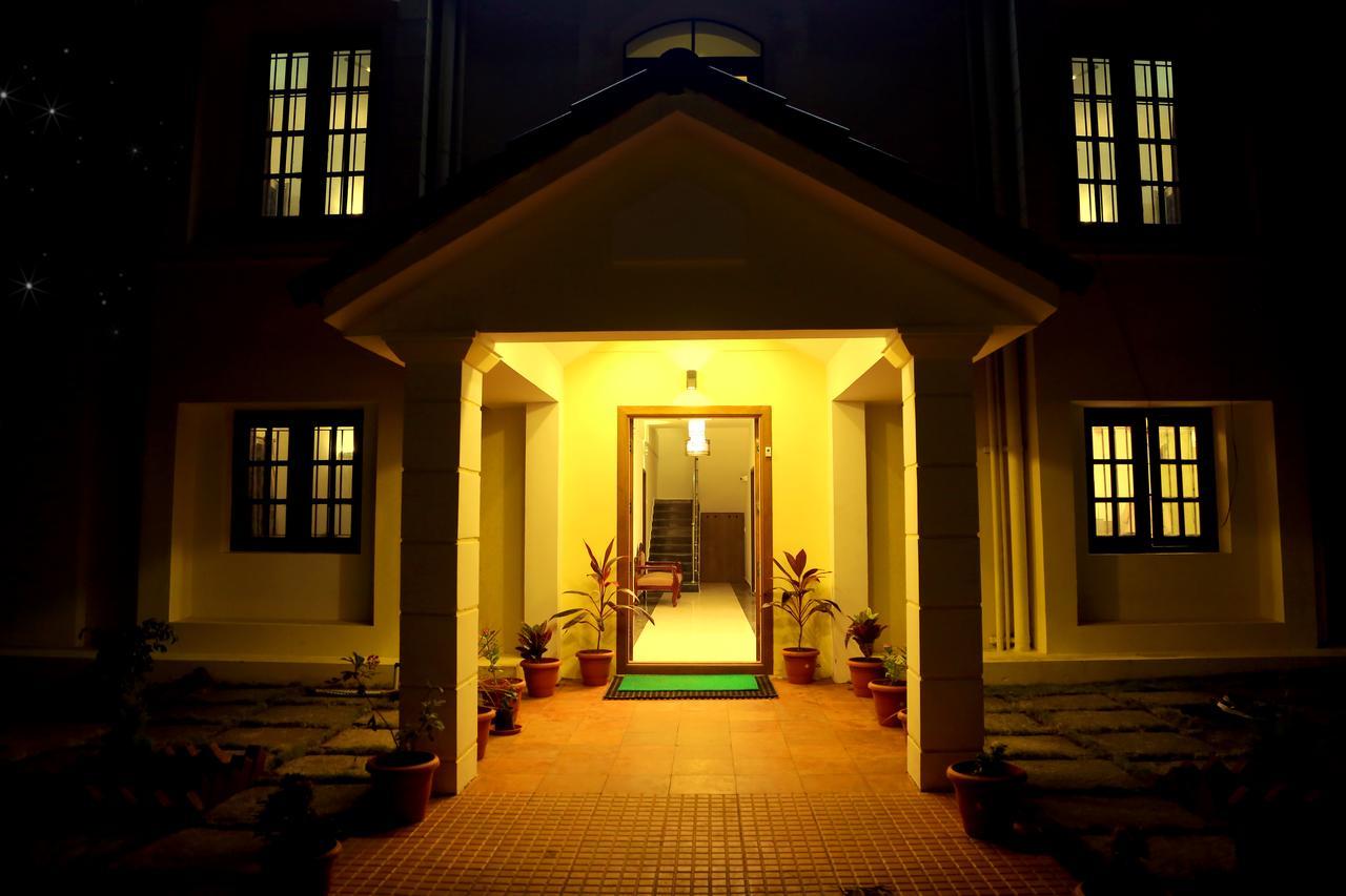 Premier Inn Yercaud Eksteriør billede