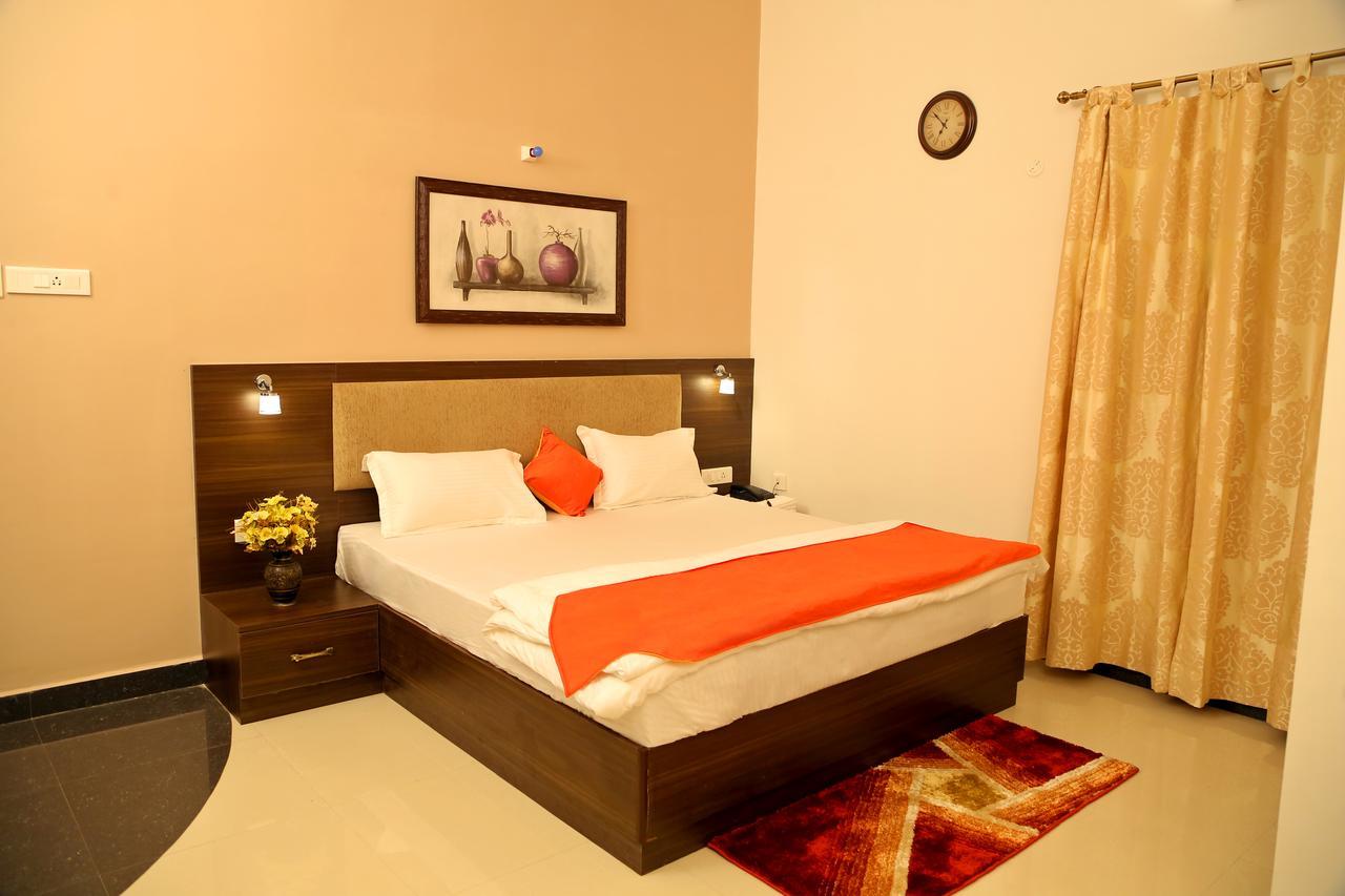 Premier Inn Yercaud Eksteriør billede