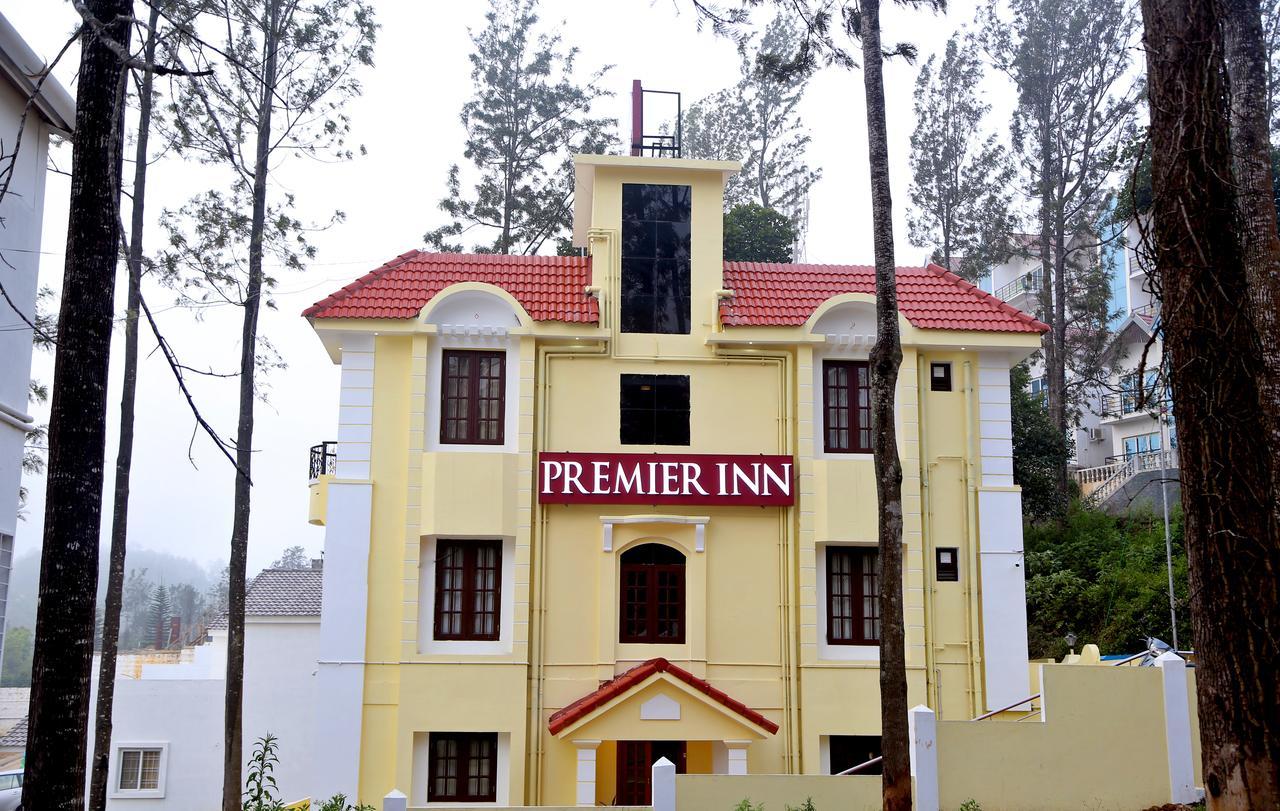 Premier Inn Yercaud Eksteriør billede