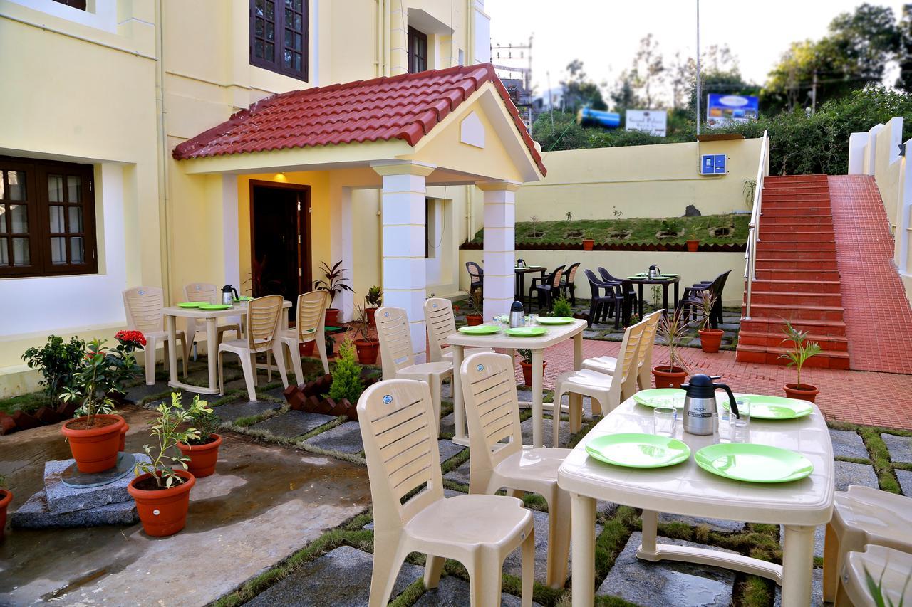 Premier Inn Yercaud Eksteriør billede