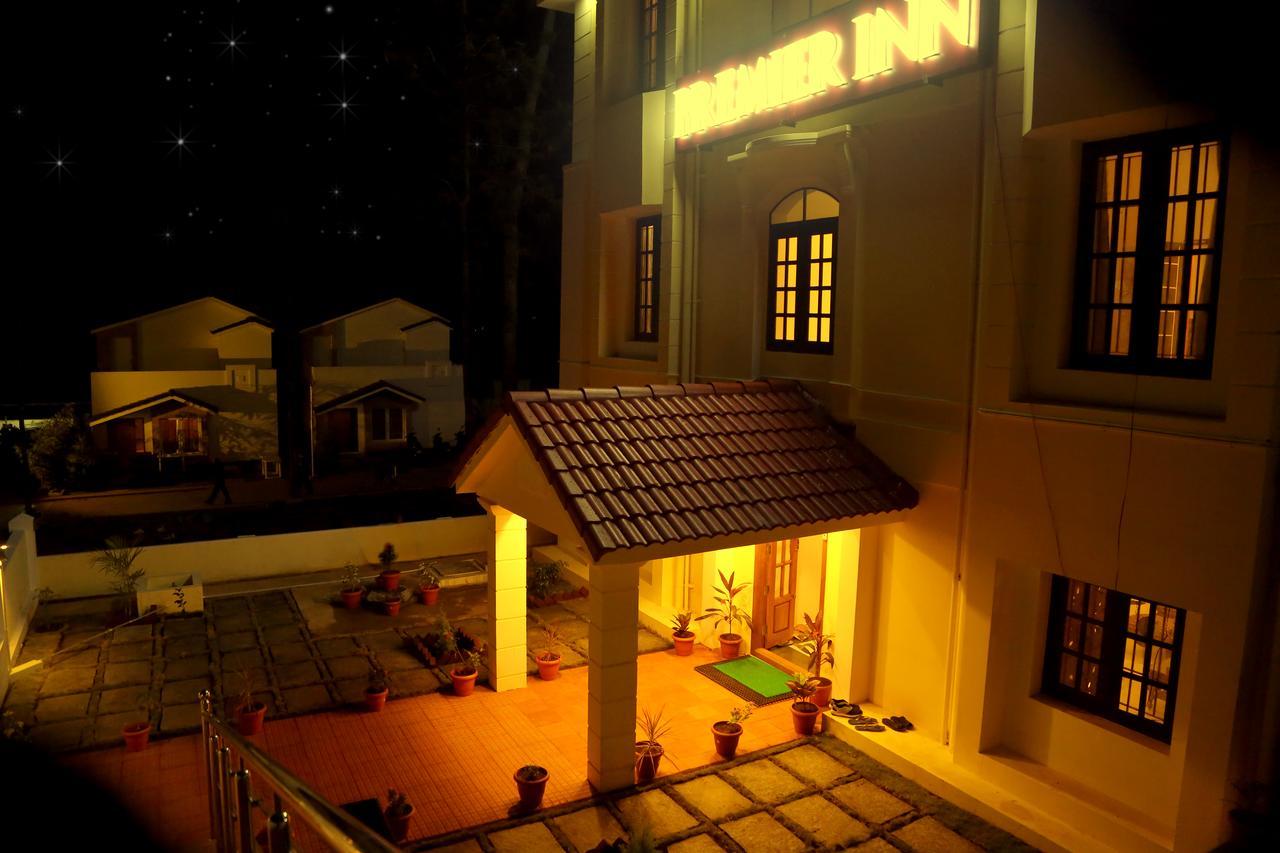 Premier Inn Yercaud Eksteriør billede