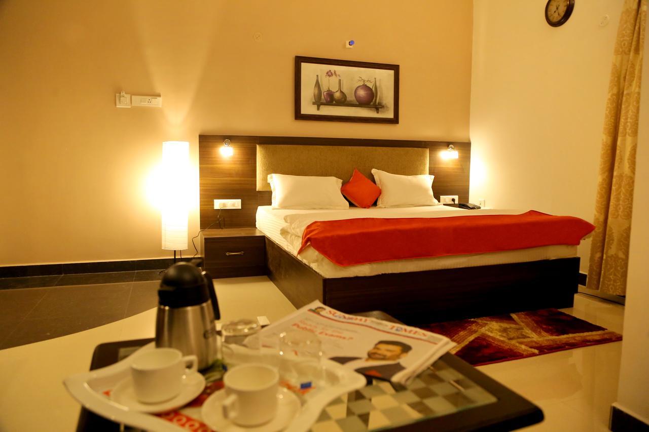 Premier Inn Yercaud Eksteriør billede