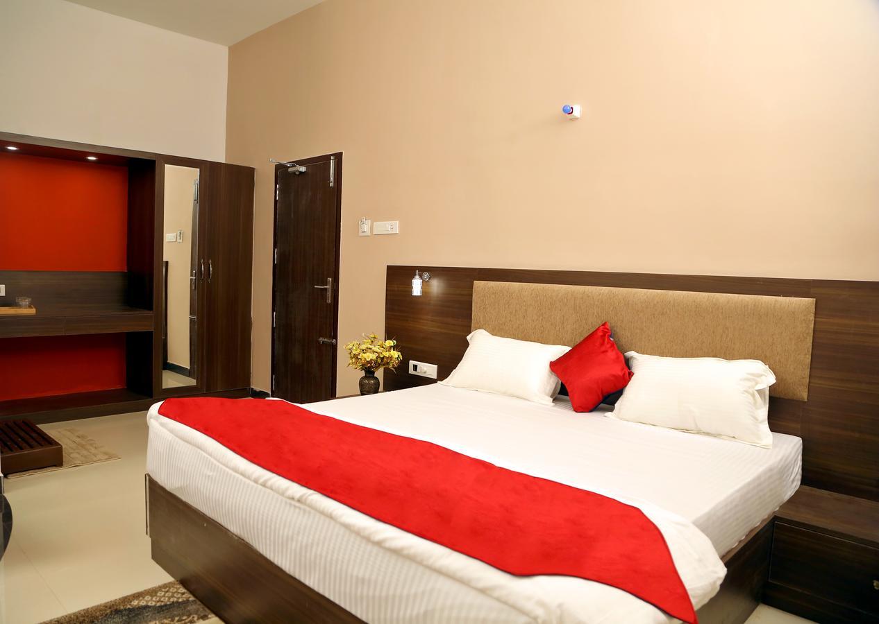 Premier Inn Yercaud Eksteriør billede