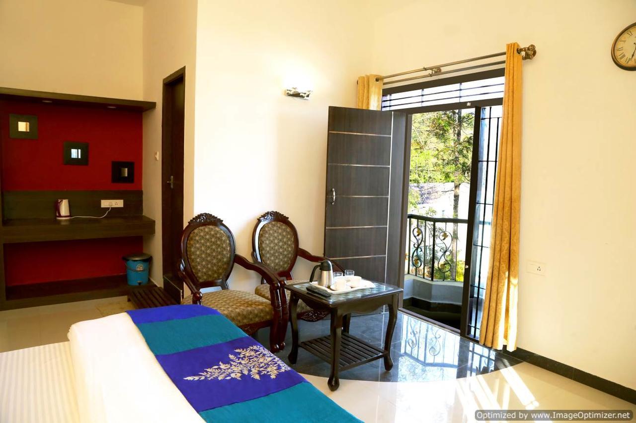 Premier Inn Yercaud Eksteriør billede